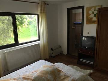 Фото номера Двухместный номер с 1 кроватью Гостевой дом Casa Paltinu г. Lunca Mare 4